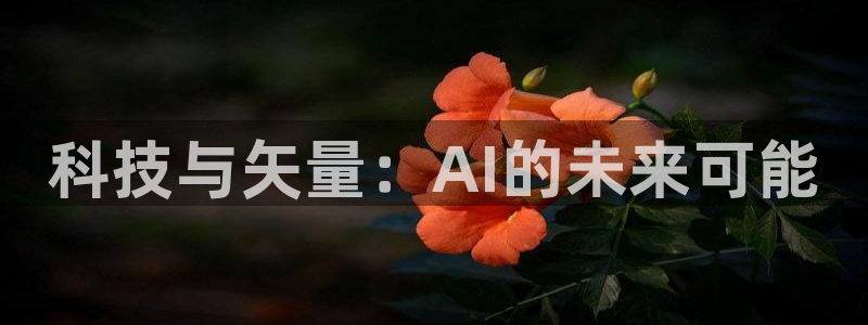 科技与矢量：AI的未来可能