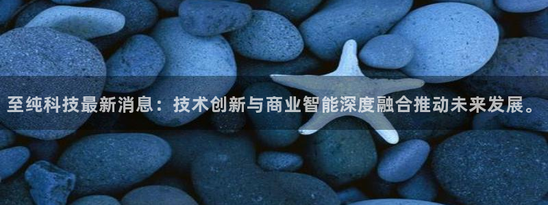 至纯科技最新消息：技术创新与商业智能深度融合推动未来发展。