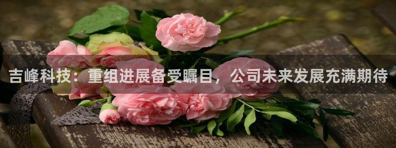 吉峰科技：重组进展备受瞩目，公司未来发展充满期待