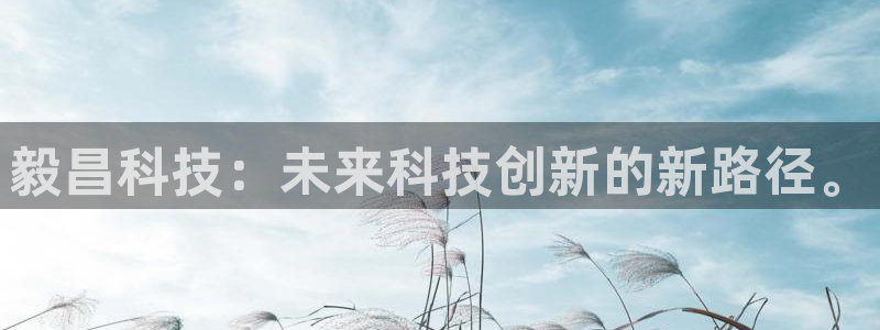 毅昌科技：未来科技创新的新路径。